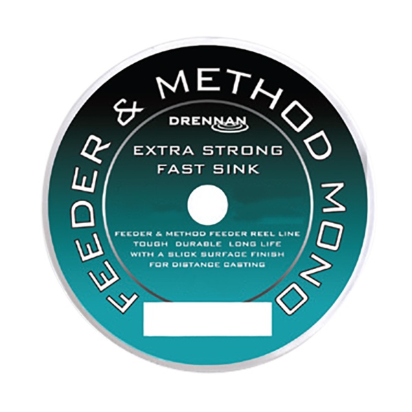 Drennan Feeder  Method Mono 100m